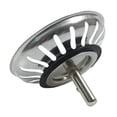 thumbnail image 2 of Blanco Siebkrbchen 3,5" Exzenter 18 Ablaufschlitze 119146 New(65%off)_CDE13, 2 of 5