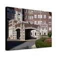 thumbnail image 1 of Canvas Print: The Broadmoor Apartment Building, 3601 Connecticut Ave., NW, 1 of 3