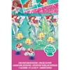 the Little Mermaid Party Decorating Kit, 7pc