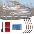 thumbnail image 4 of A3 V2 flight controller stabilizer 4 modes for RC airplane Airplane Metal gift accessory lovers, 4 of 9
