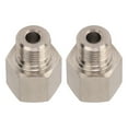 thumbnail image 5 of Adaptador de emisor de Manómetro JadeshayMX 1/8 Pulg NPT Hembra a M10 X 1,0 Macho, 5 of 5