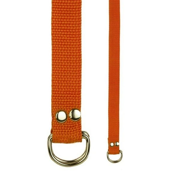Champion Sports 20213 Football Belt, Orange