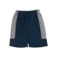 thumbnail image 5 of Wrights Boys 4-18 & Husky Recycled Athletic Shorts, 4-Pack, 5 of 6