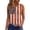 Style 12, variant on GERsome Womens 4th of July Tank Tops Button Up V Neck Sleeveless American Flag Stars Stripes Graphic Patriotic T Shirts S-2XL