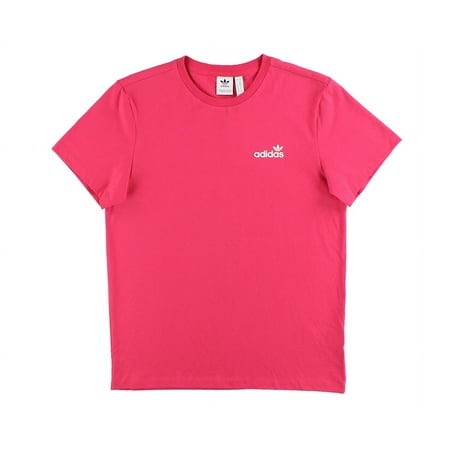 Adidas Originals Boyfriend Womens Active Shirts & Tees Size Xs, Color: Red