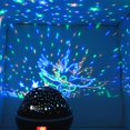 thumbnail image 2 of Usb Rotating Led Galaxy Projector Lamp Kids Bedroom Sky Starry Night Light Timer, 2 of 5