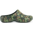 thumbnail image 4 of EASY SPIRIT Tgarden Women/Adult shoe size Women 11 M  Casual TGARDEN-DKGREEN-M Dark Green-forest-multi, 4 of 5