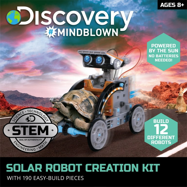 Discovery kids construction set 2025