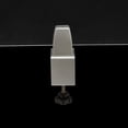 thumbnail image 3 of Wildnix Acrylic Desk Divider Privacy Panel with Smooth Edges, Clamp-on Mount, Translucent Finish for Office Cubicle Privacy and Comfort, 3 of 7