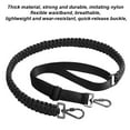 thumbnail image 1 of Sangle de Chasse à 7 Pointes Réglables, Écharpe, Sangle de Chasse Ajustable, Sangle Tressée Portable, Accessoire de Chasse, Noir, 1 of 1