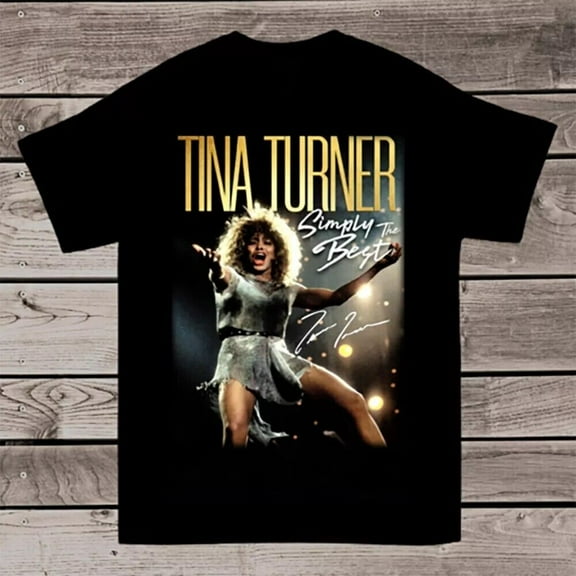 New Tina! Turner Private Dancer Singer Gift For Fan Unisex Shirt All Size