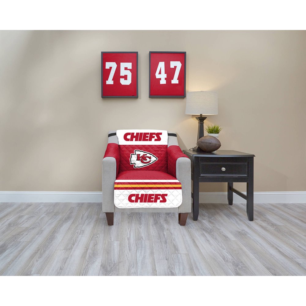 NFL Licensed TPU Lamination Waterproof Furniture Protector, Chair