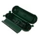 thumbnail image 2 of Protector de cable de extensión impermeable, cubierta de seguridad para uso en exteriores, para luces navideñas, caja eléctrica, protección de cable y enchufe, color verde, 2 of 8