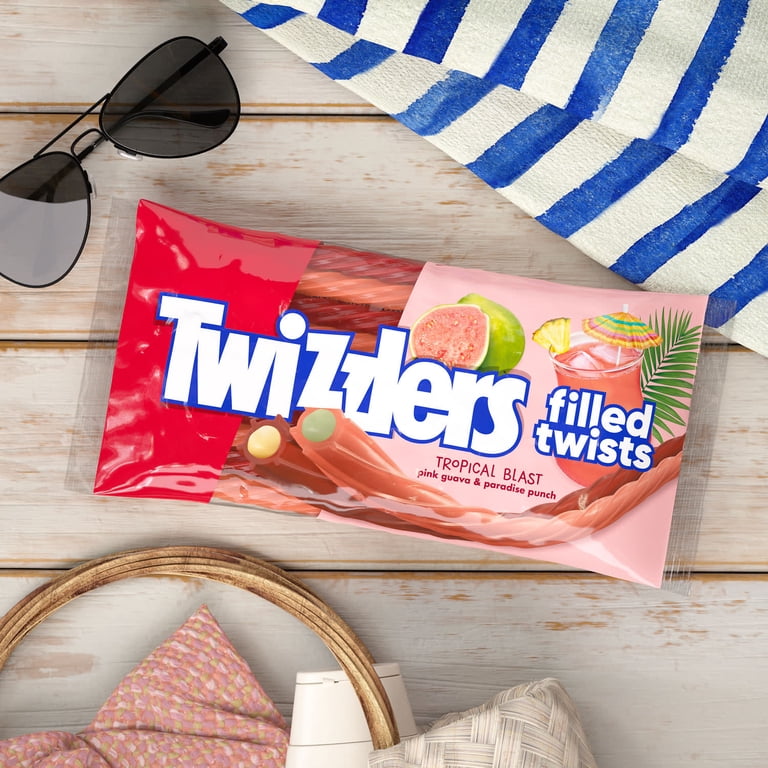 Rasta Imposta Twizzlers Infant Bunting Costume - Officially Licensed Hershey's Candy Outfit For Babies