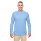 thumbnail image 1 of Camiseta de manga larga Cool & Dry Performance Ultraclub AZUL 6XL, 1 of 1