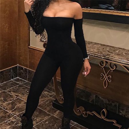 off shoulder top with pants