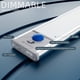 thumbnail image 2 of DAYBETTER 34 Luces LED Debajo Del Gabinete, kit de Iluminación de Armario Recargable por USB con Sensor de Movimiento y Tira Magnética para Armario, Iluminación Inalámbrica de Cocina, Paquete de 4, 2 of 6