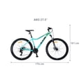 thumbnail image 5 of Bicicleta Montaña Ram Limited R27.5 W6 21 Velocidades Mtb, 5 of 5