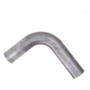 2.5 90 Degree Bend Aluminized