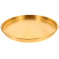 thumbnail image 4 of Stainless Steel Tray Golden Multipurpose Use Jewelry Dish Organizer for Home Use, 4 of 5