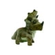 thumbnail image 1 of Dinosaurio De Peluche Triceraptors Gris Con Movimiento Y Sonido Importadora La Merced Tela de Felpa, 1 of 4