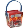 Fire Truck Easter Bucket with Sound