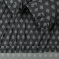 thumbnail image 2 of Chanasya Damask Pattern Sheet Set - Blue, 2 of 3