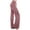 Watermelon Red, variant on VKOYWKM Womens Cargo Pants with Flap Pockets Wide Leg Yoga Pants Solid Color Drawstring Waist Baggy Yoga Leggings Stretchy Workout Pants Plus Size Size XXXL Green