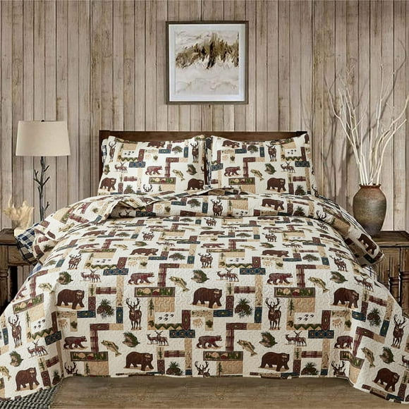 Bear Bedding