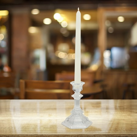 - Better Homes & Gardens Crystal Taper Candle Holder