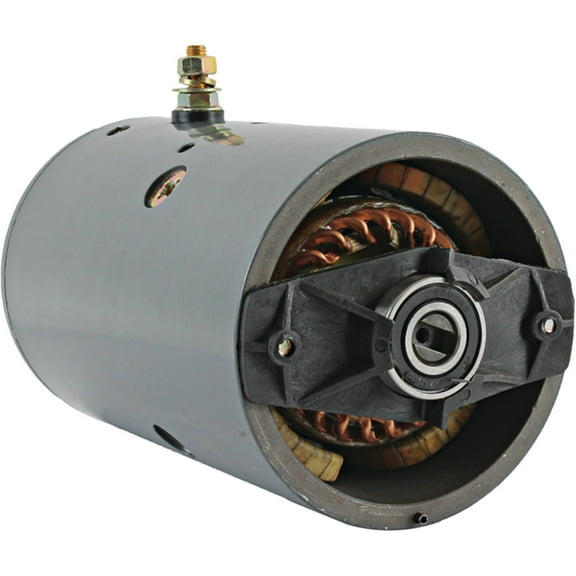 New Pump Motor Fits MTE Hydraulics Thieman JS Barnes Leyman Maxon