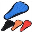 thumbnail image 1 of Funda de cojín para bicicleta, espuma gruesa, cómoda, funda para asiento de coche de carretera, suave, para bicicleta de montaña, 1 of 4