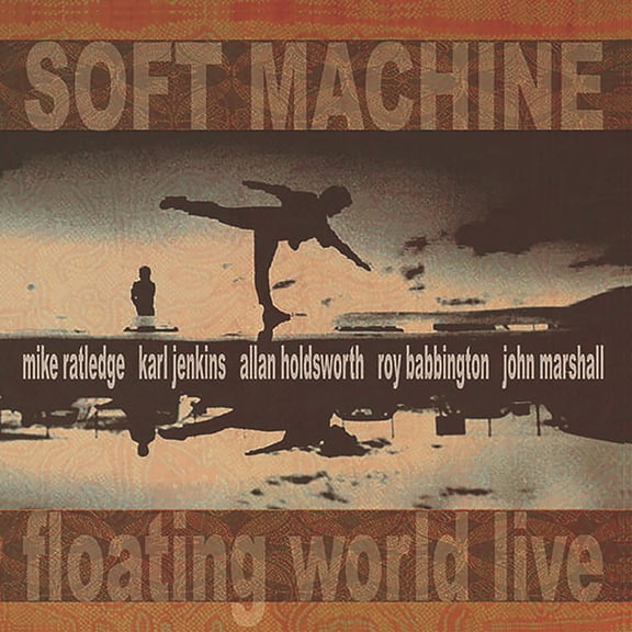 Soft Machine - Floating World Live - Music & Performance - Vinyl