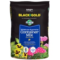 sun gro BLACK GOLD 1413000.CFL001P Container Potting Mix, 70