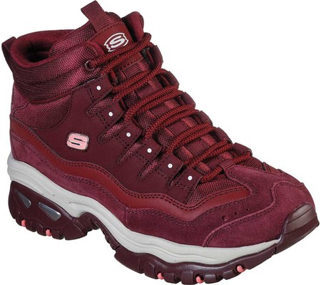 skechers women's energy ankle boots