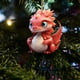 thumbnail image 4 of 1pc Christmas Tree Ornament Christmas Ornament Acrylic Christmas Pendant Hanging Ornaments For For Christmas Tree Holidays Party Car Home Decor, 4 of 6
