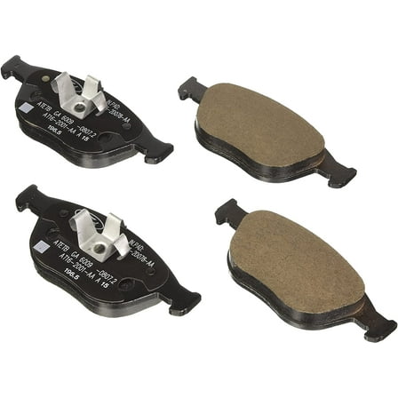 Motorcraft Disc Brake Pad Set BRF-1378-A Fits select: 2010-2013 FORD TRANSIT CONNECT