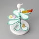 thumbnail image 1 of Soporte magnético para alfiler de costura BLESIY Titular de alfileres de costura Verde, 1 of 8