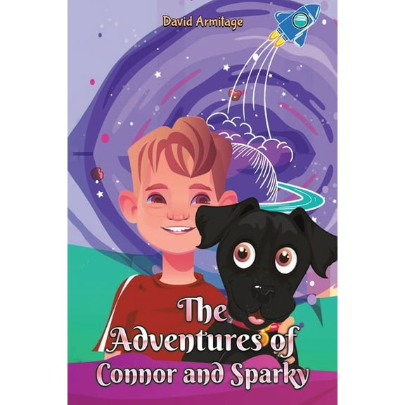The Adventures of Connor and Sparky (Paperback)