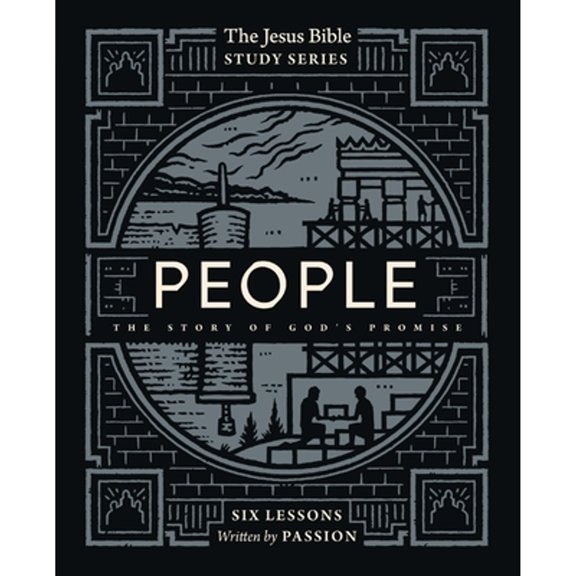 Pre-Owned People Bible Study Guide: The Story of God's Promise (Paperback) 0310155029 9780310155027