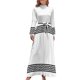 thumbnail image 2 of Vestido largo con estampado geométrico griego Vestido de noche para mujer Vestido de verano para mujer 2024 Vestidos de fiesta, 2 of 5