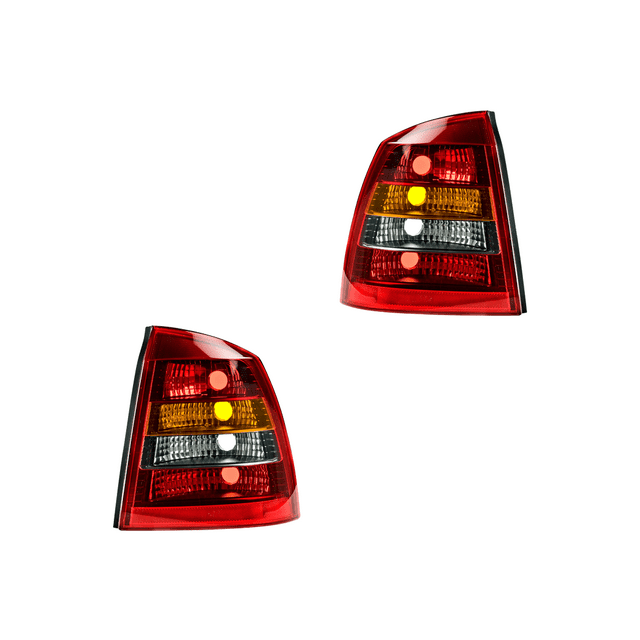 Par de CALAVERAS ASTRA 2000 al 2003 CHEVROLET DEPO .