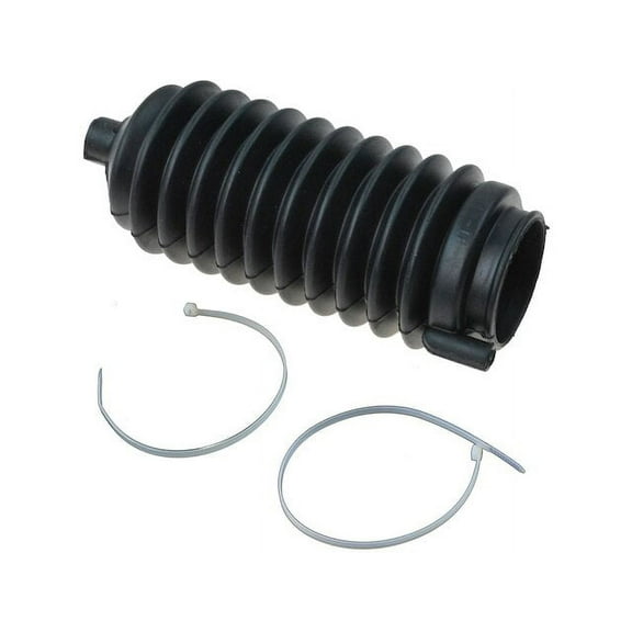 Rack and Pinion Bellow - Compatible with 2000 - 2013 Chevy Impala 2001 2002 2003 2004 2005 2006 2007 2008 2009 2010 2011 2012