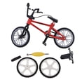 thumbnail image 4 of Creative Finger Mountain Bike Bicicleta Cool Boy Toy Regalo Coleccionable 2 Colores Sunnimix Mini Finger Bike, 4 of 8