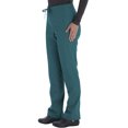 thumbnail image 4 of Vital Threads Men and Women Scrubs Set V-Neck Top & Drawstring Pant, VT509C, 4 of 9