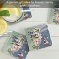 thumbnail image 4 of Thirstystone "New Jersey Attractions" 4-Pack Tumbled Tile Coasters, 4 of 7