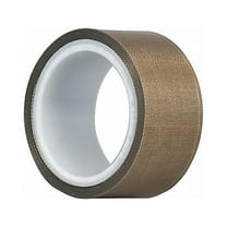 Tapecase Cloth Tape, Brown, 5 yd L, 6 in W 15D607
