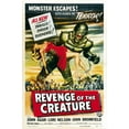 thumbnail image 1 of Revenge Of The Creature Poster 11inx17in Mini Poster 11x17 poster, 1 of 3