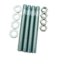 thumbnail image 3 of Kit de carburador compatible con rosca fina de 5/16-24, accesorios plateados de rosca gruesa de 5/16-18, piezas de repuesto y accesorios., 3 of 8
