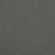 Habitat Margaret Light Filtering Window Treatment Grommet Curtain Panel for Bedroom 52 x 84 Charcoal